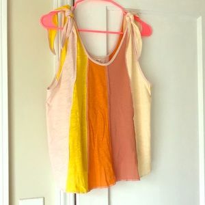 NWOT! Free People Tank Top